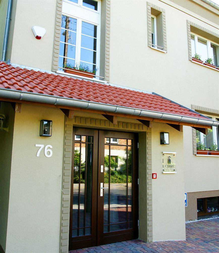 City Center House Elephant Poznań Exterior foto